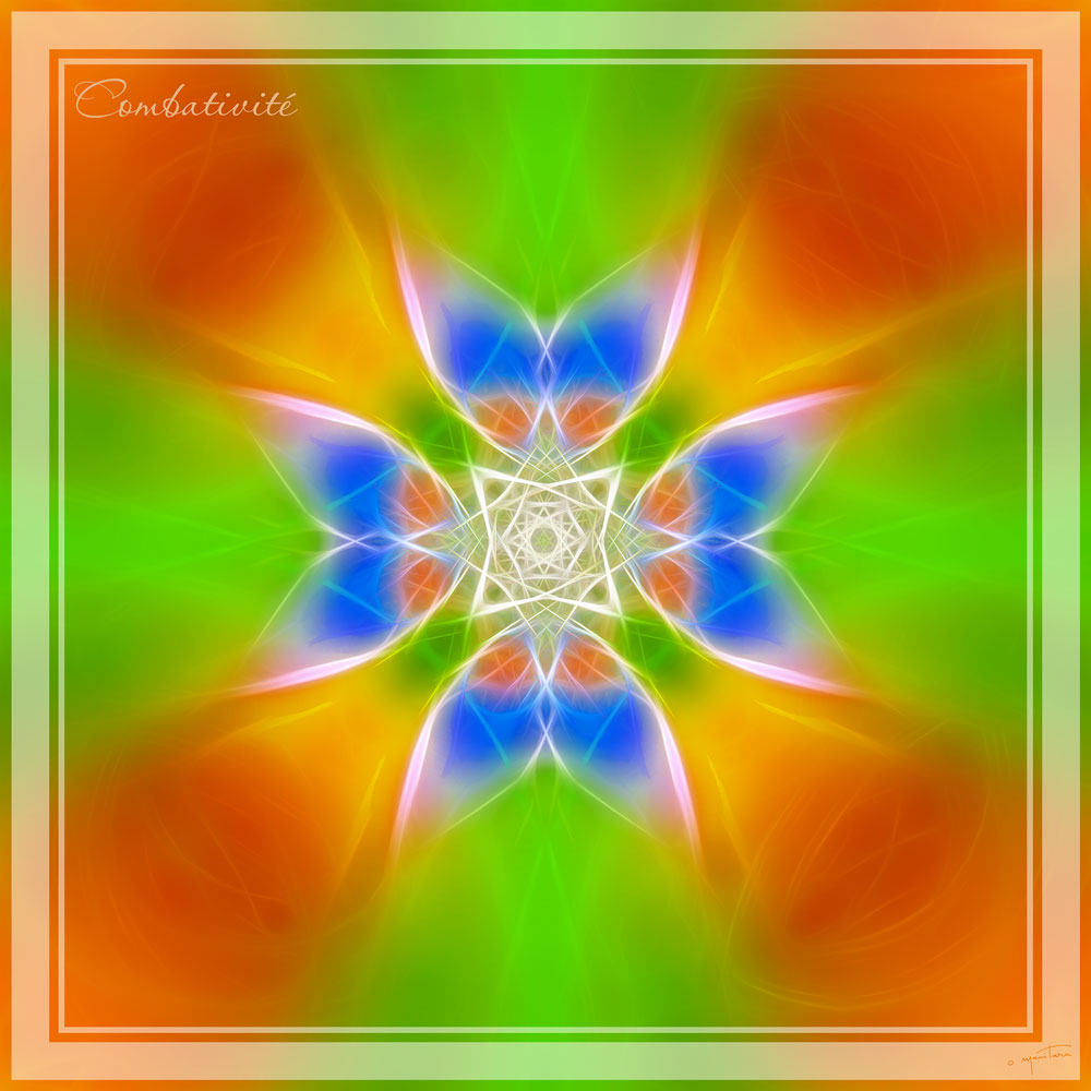 Mandala de la Combativité