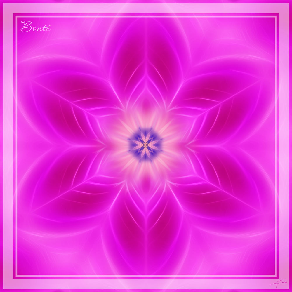 Mandala de la bonté