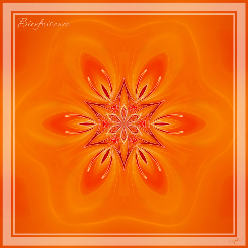 Mandala de la Bienfaisance