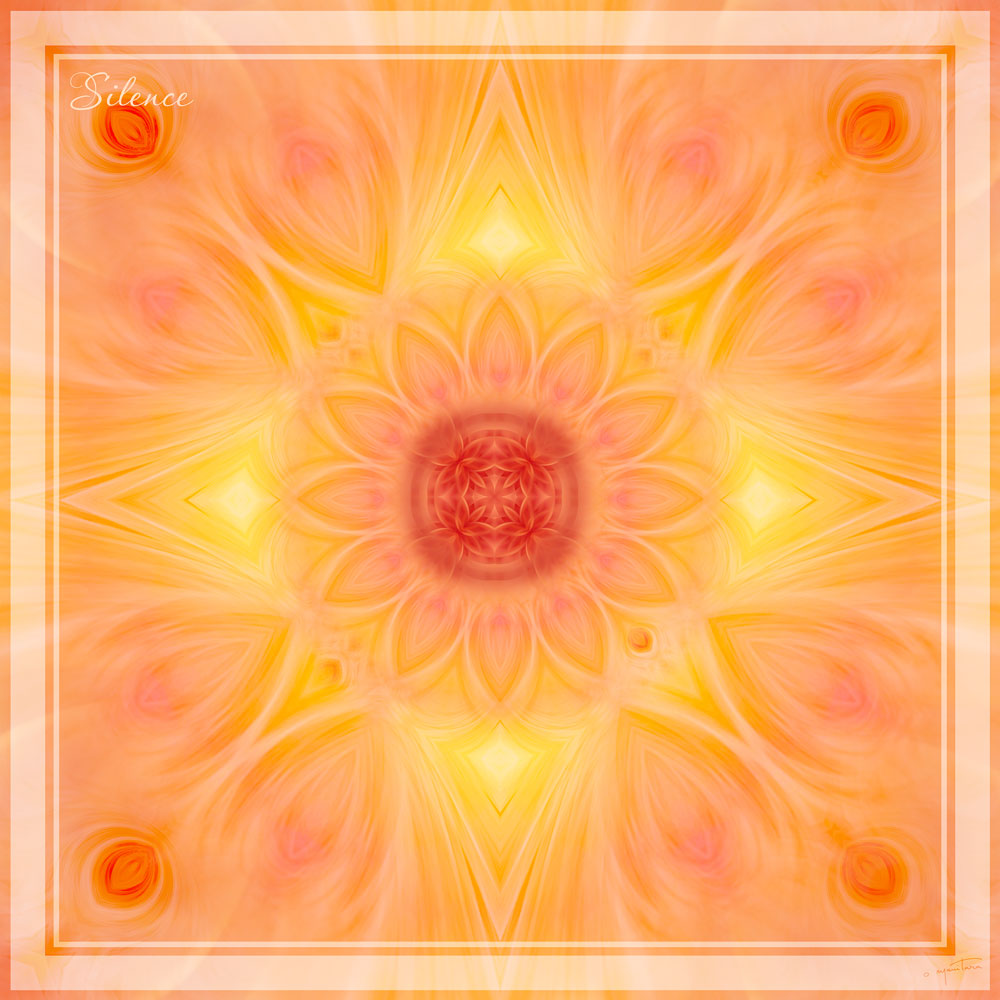 Mandala du Silence
