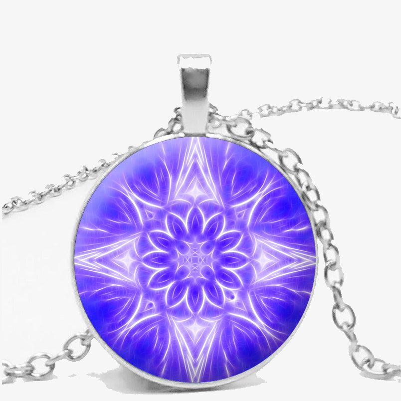 Collier de l'Ange du calme - Bijoux essénien