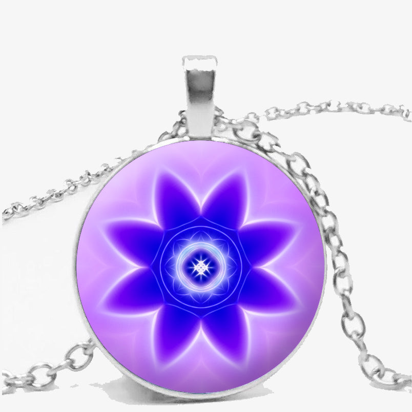 Collier de l'Ange de la rigueur - Bijoux essénien