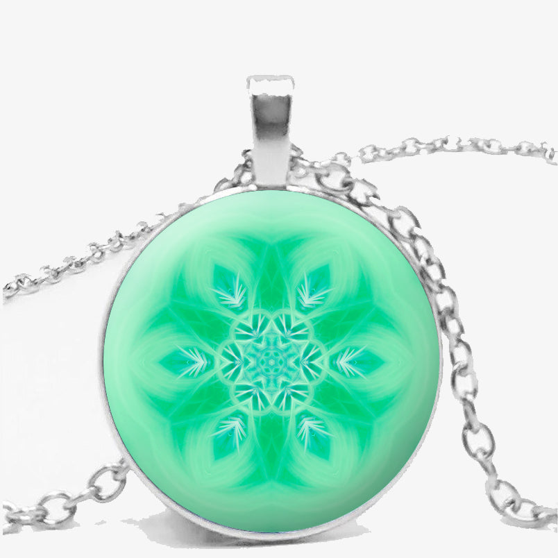 Collier de l'Ange de la délicatesse - Bijoux essénien