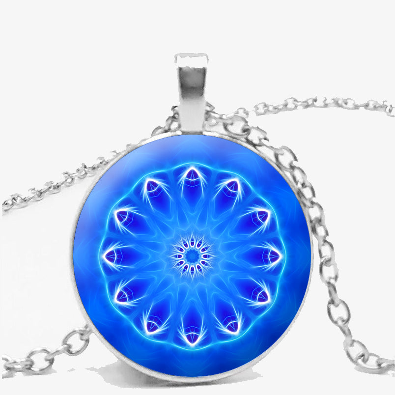 Collier de l'Ange de la candeur - Bijoux essénien