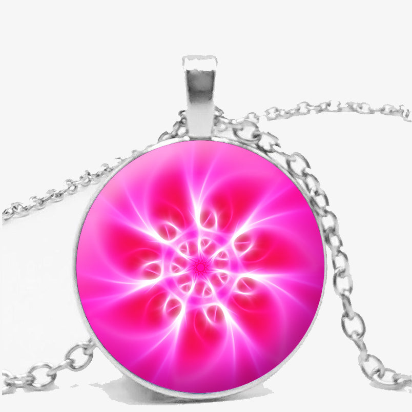 Collier de l'Ange du souffle - Bijoux essénien