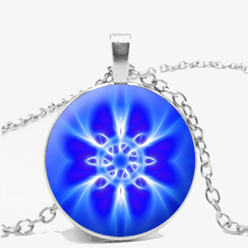 Collier de l'Ange de la bienveillance - Bijoux essénien