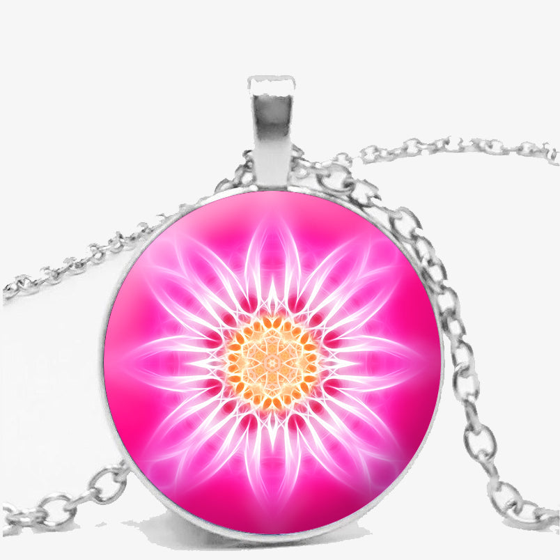 Collier de l'Ange de la famille - Bijoux essénien