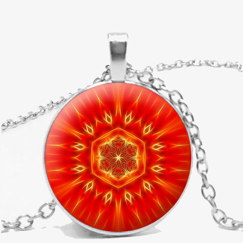 Collier de l'Ange de la Mère - Bijoux essénien