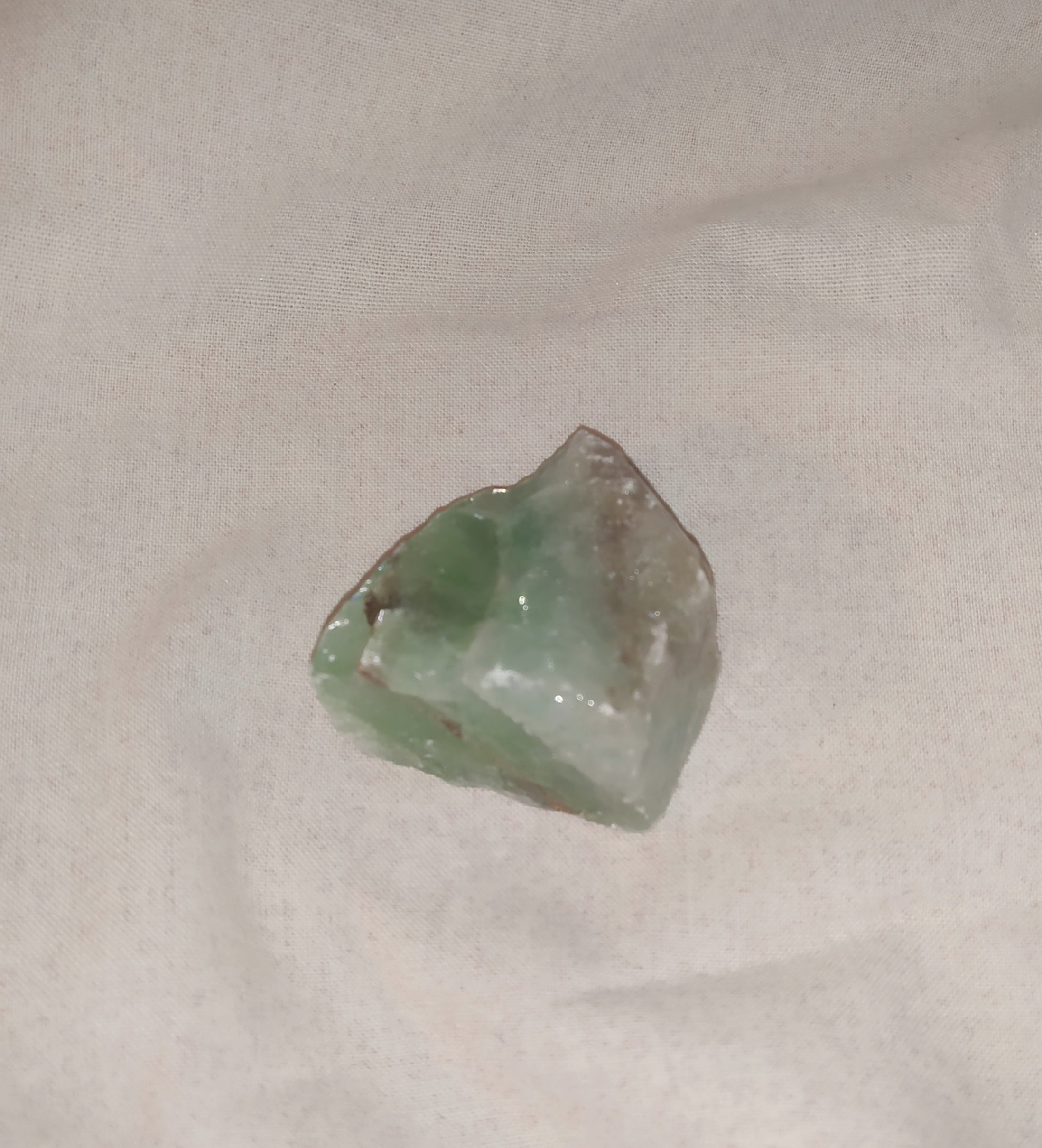 Calcite verte