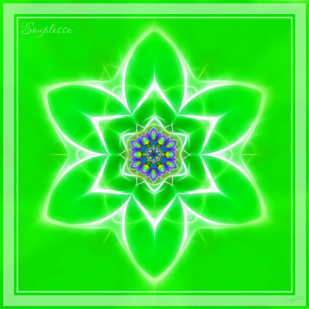 Mandala de la Souplesse