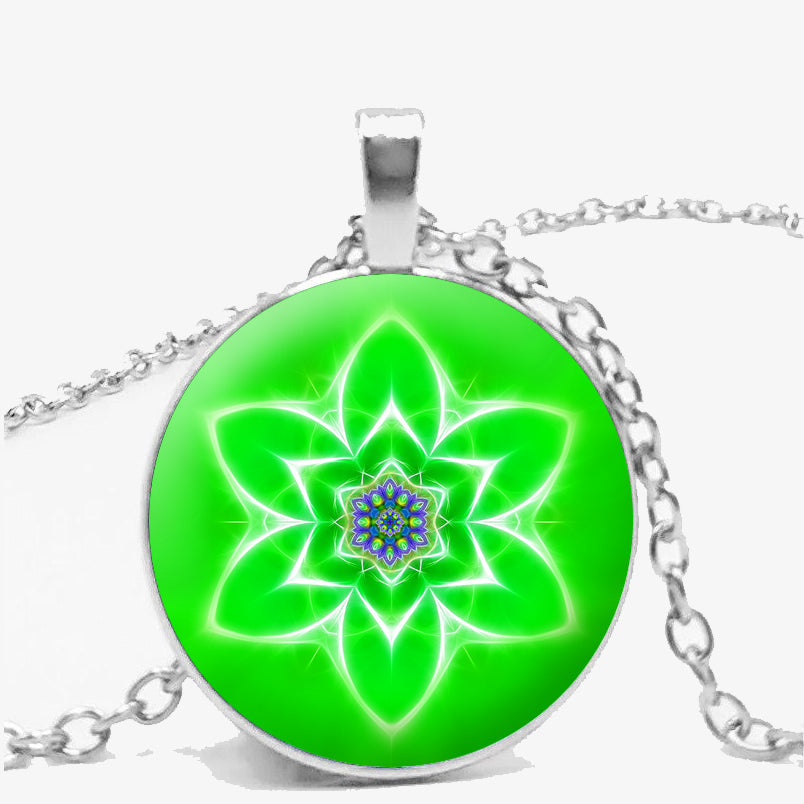 Collier de l'Ange de la souplesse - Bijoux essénien