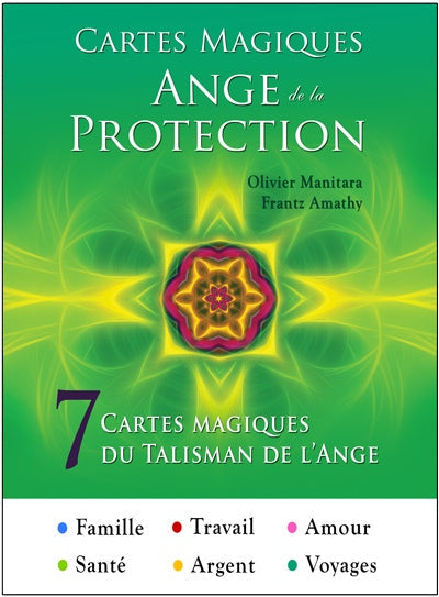 Coffres de l'ange de la Protection 