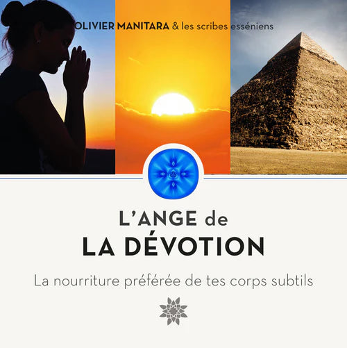L'ange de la dévotion