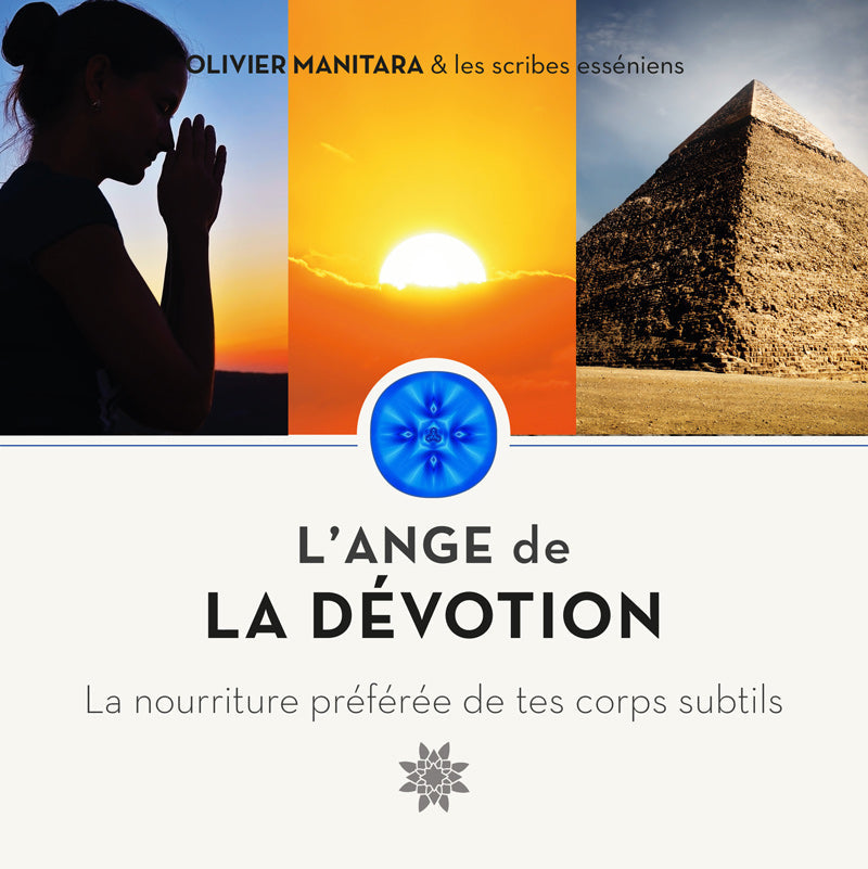 L’ange de la dévotion - FORMAT PDF