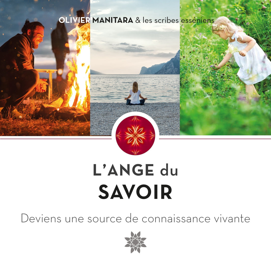 L'ange du savoir - FORMAT PDF