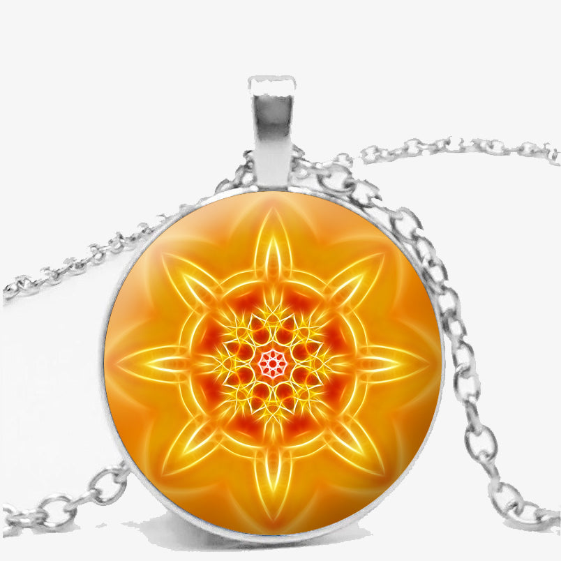 Collier de l'Ange du don - Bijoux essénien