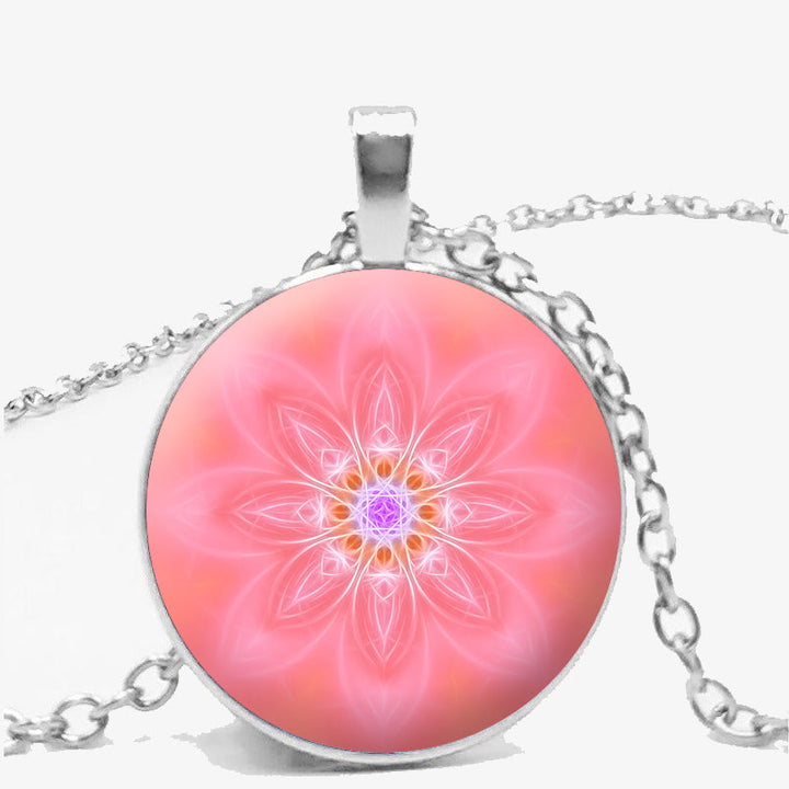 Collier de l'ange du Rajeunissement