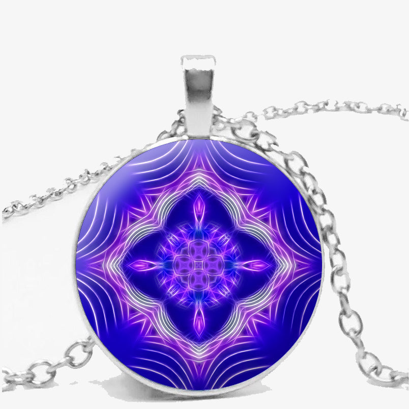 Collier de l'Ange de la patience - Bijoux essénien