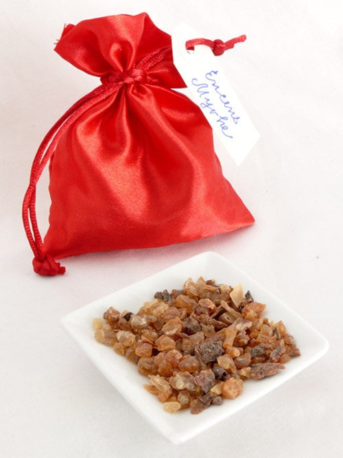 Encens Myrrhe en grains