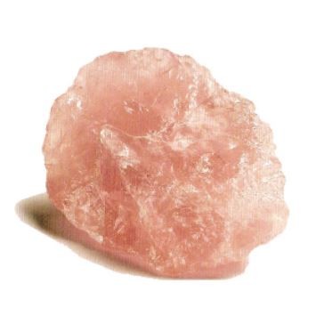 Quartz rose - Pierre de l’Amour