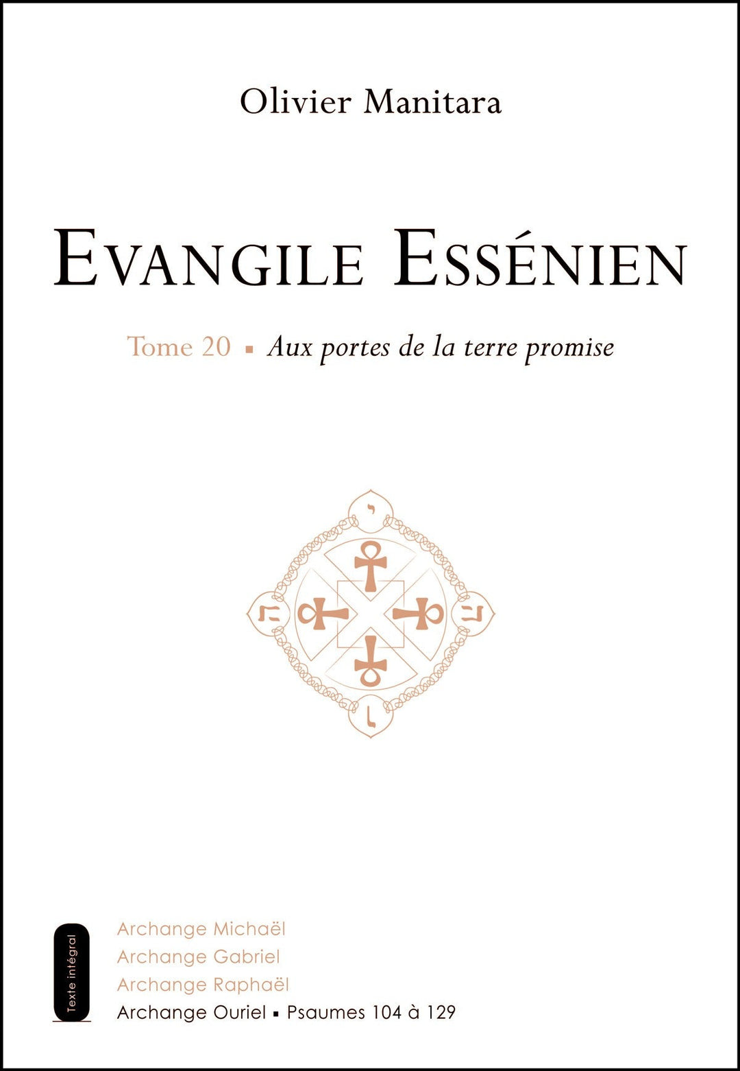 évangile essénien tome 20