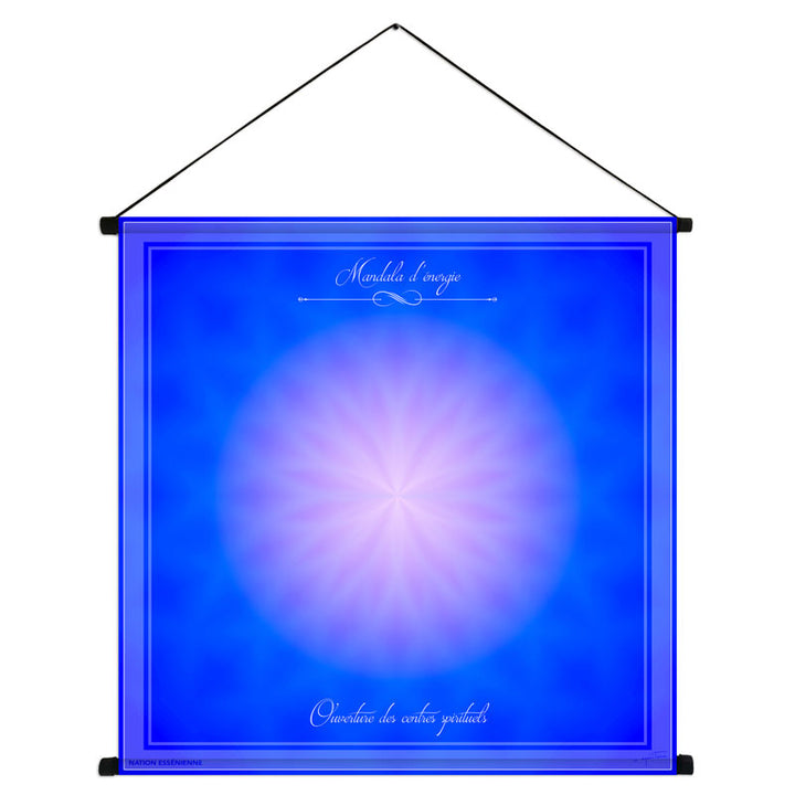 Ouverture des centres spirituels - Mandala d'énergie