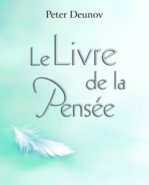 Le livre de la pensée