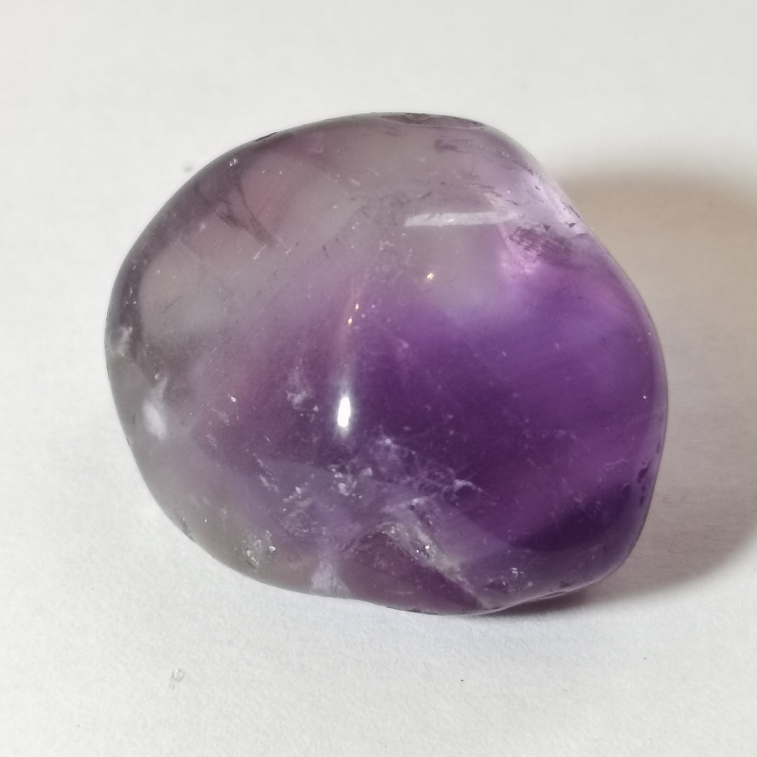 L'Améthyste, la pierre de l'Ange de la Pureté
