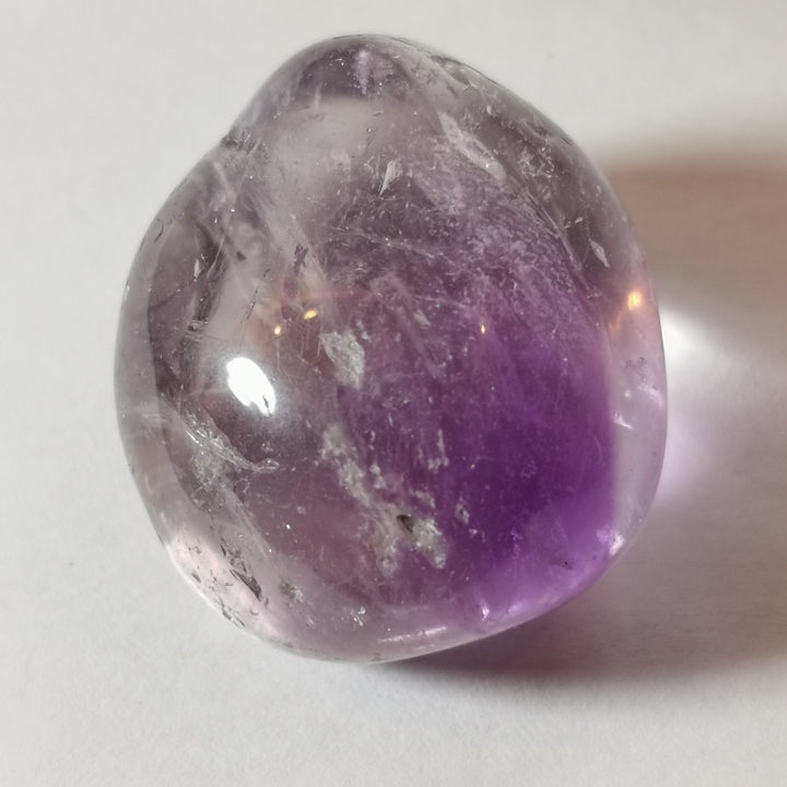 L'Améthyste, la pierre de l'Ange de la Pureté