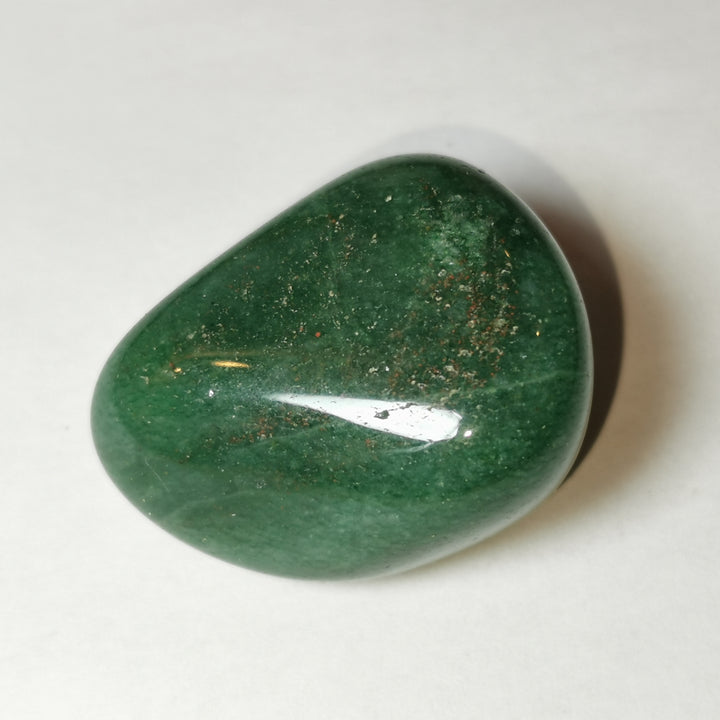 La pierre de l'Archange Raphaël : l'Aventurine