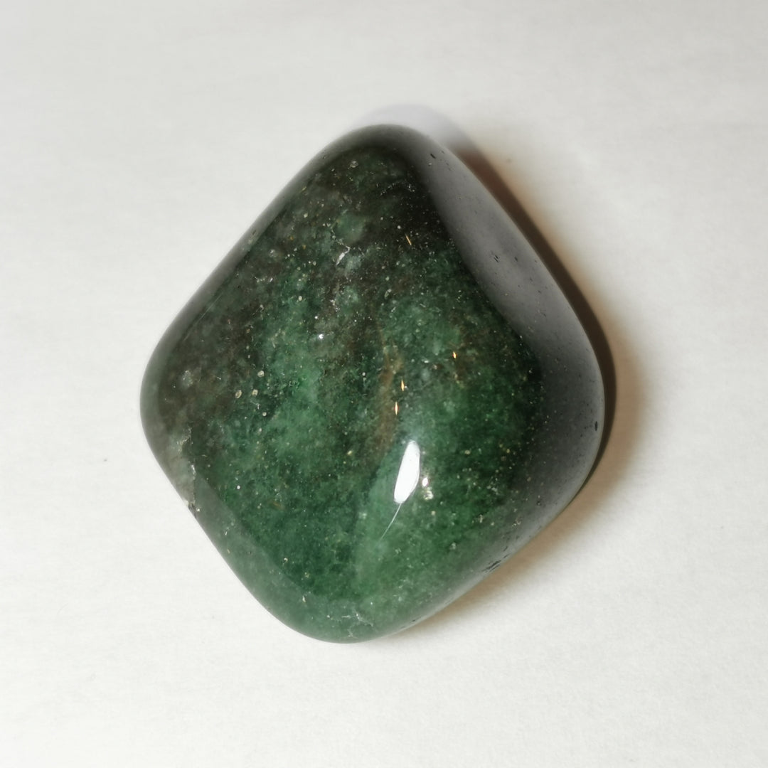 La pierre de l'Archange Raphaël : l'Aventurine