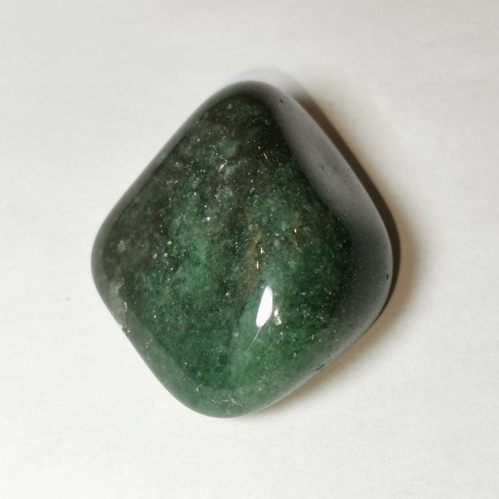 La pierre de l'Archange Raphaël : l'Aventurine
