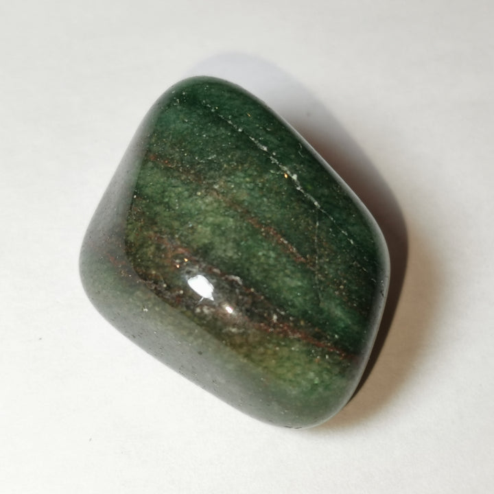 La pierre de l'Archange Raphaël : l'Aventurine
