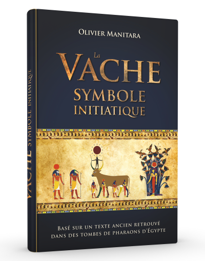 La vache symbole initiatique
