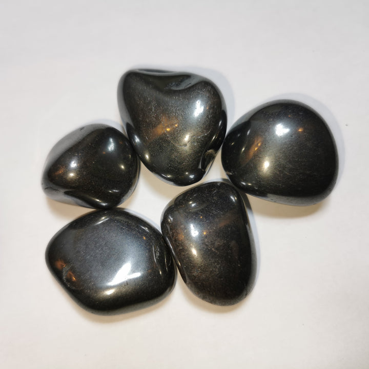 La pierre de l'Ange de l'Integrité : Hématite