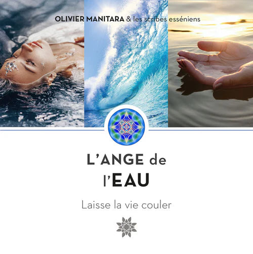 L'ange de l'eau