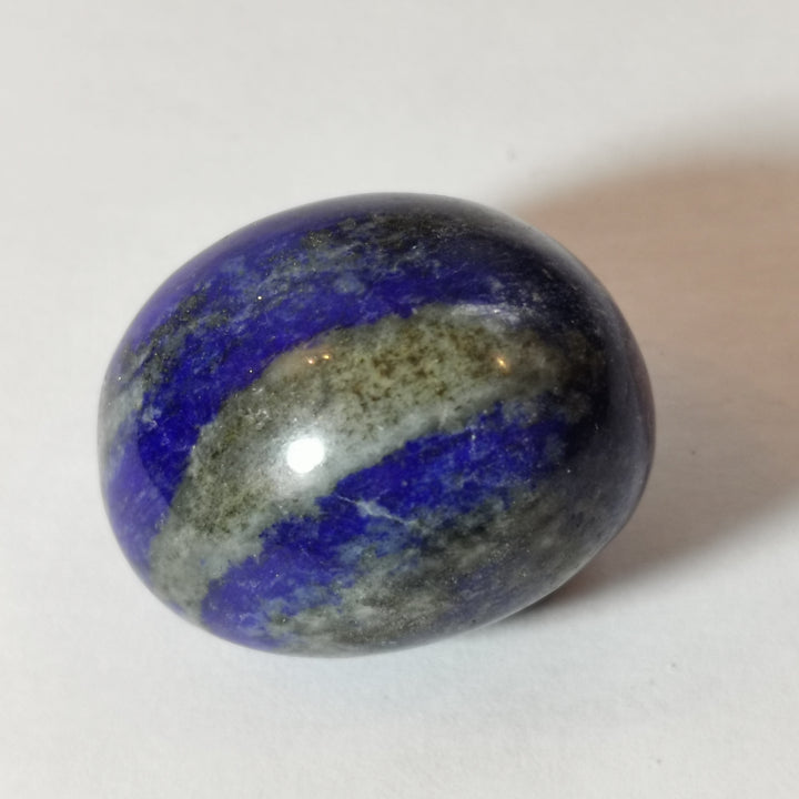 La pierre de l'Ange de la Sagesse : Lapis-Lazuli