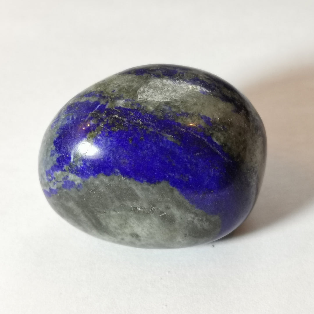La pierre de l'Ange de la Sagesse : Lapis-Lazuli