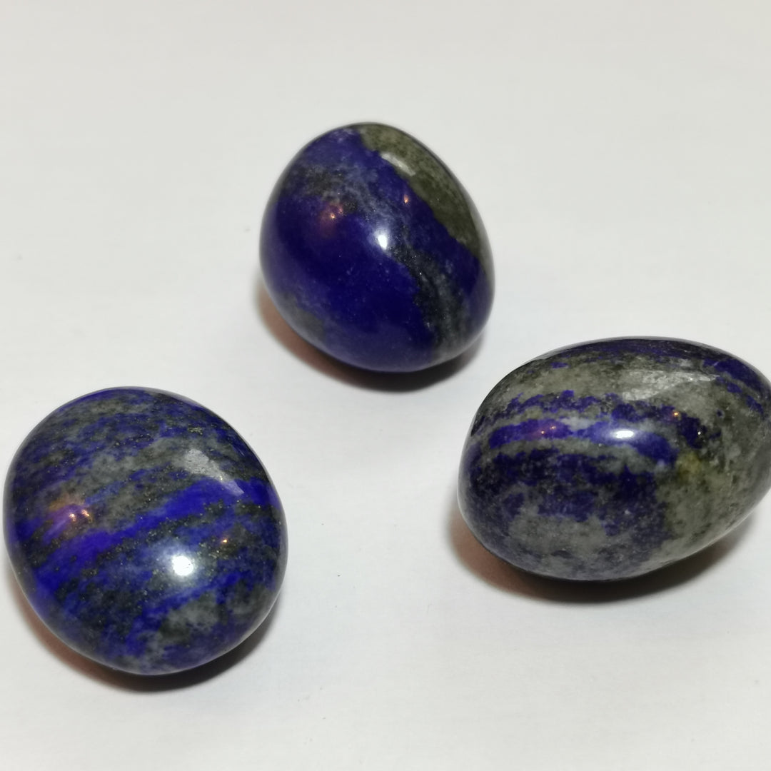 La pierre de l'Ange de la Sagesse : Lapis-Lazuli