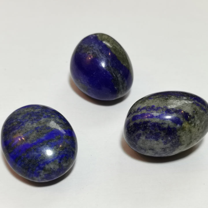 La pierre de l'Ange de la Sagesse : Lapis-Lazuli