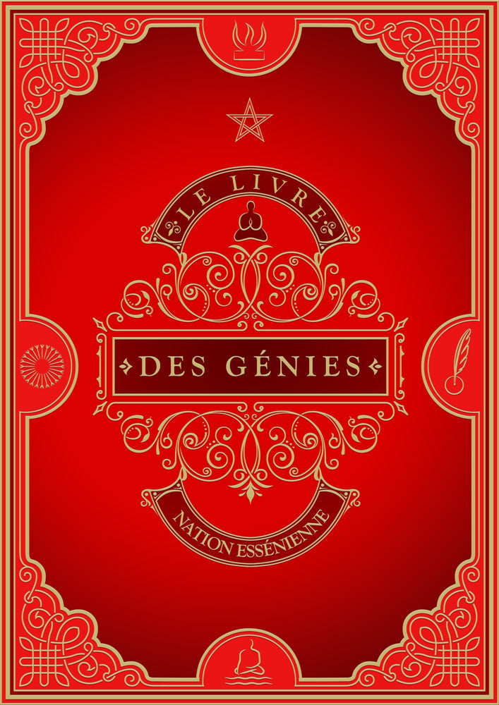 Livre des génies