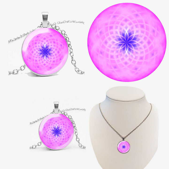 Collier :  Protection pour les enfants