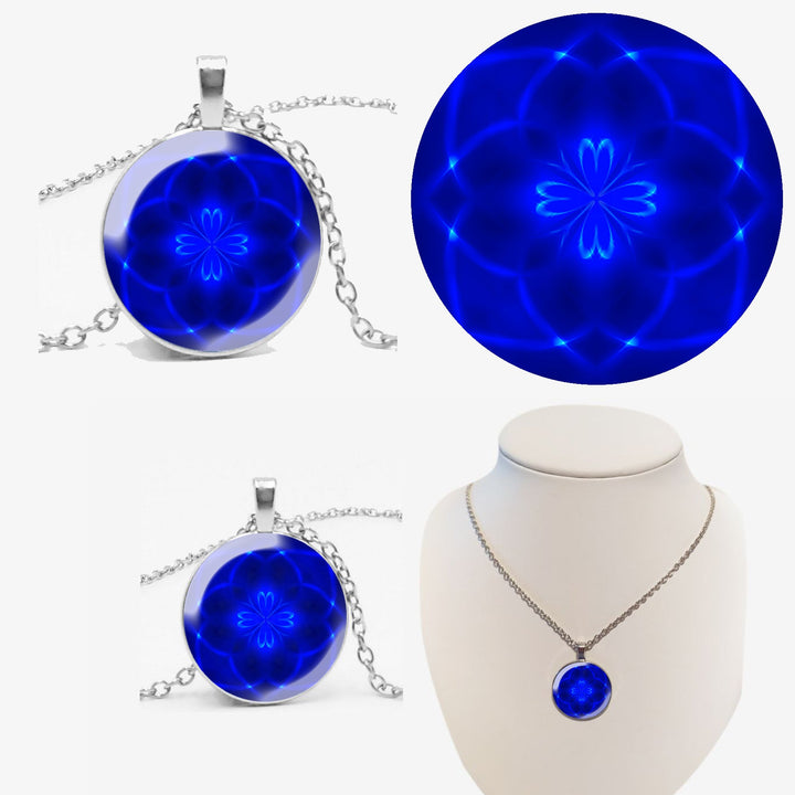 Collier : Fait naître le calme intérieur et permet de le garder en toutes les circonstance