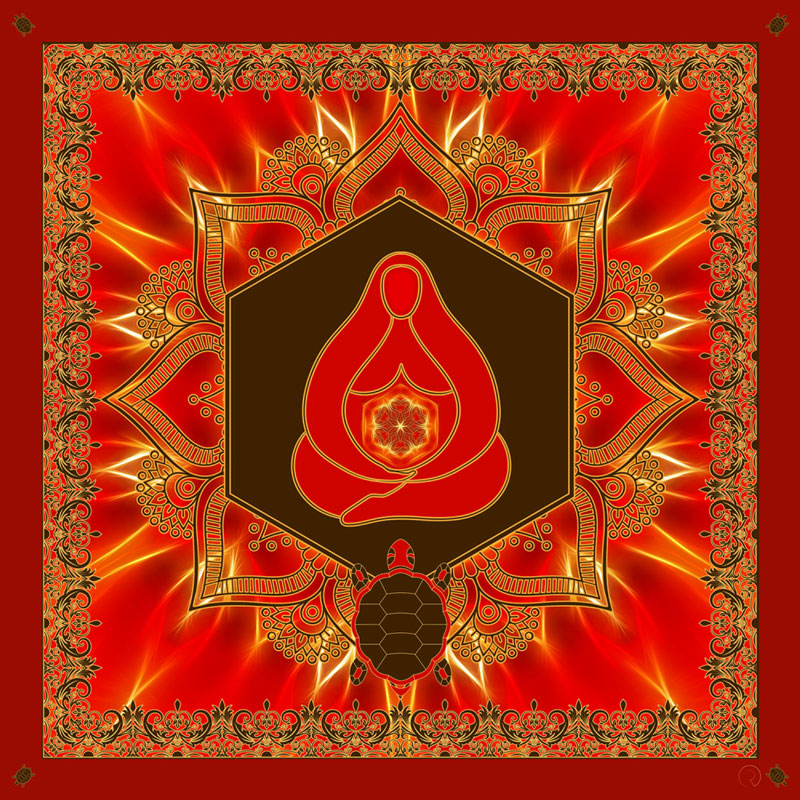 Autocollants esséniens