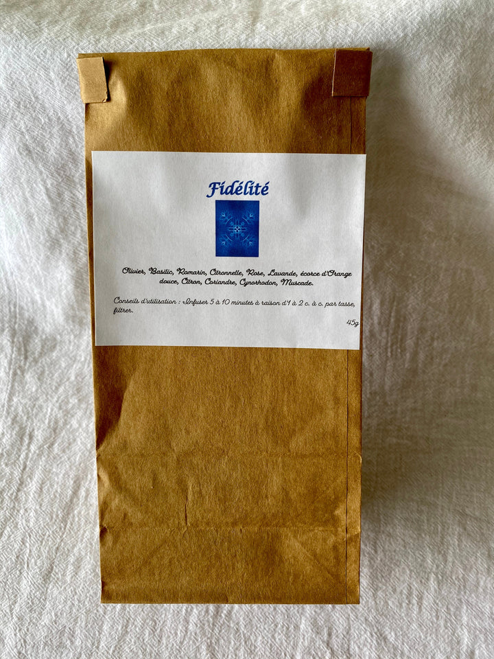 Tisane de la Fidélité