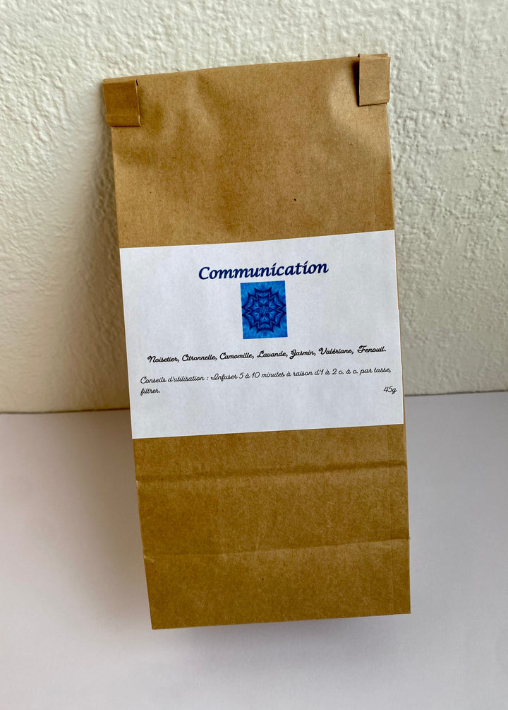 Tisane de la Communication