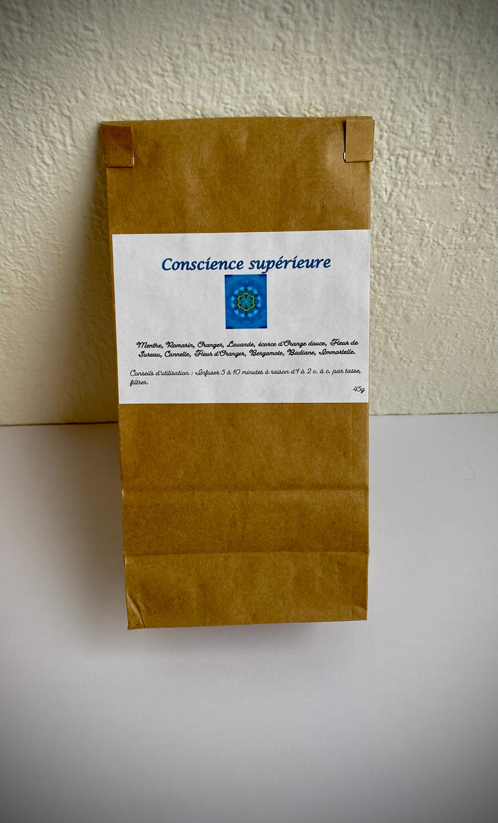 Tisane de la Conscience supérieure