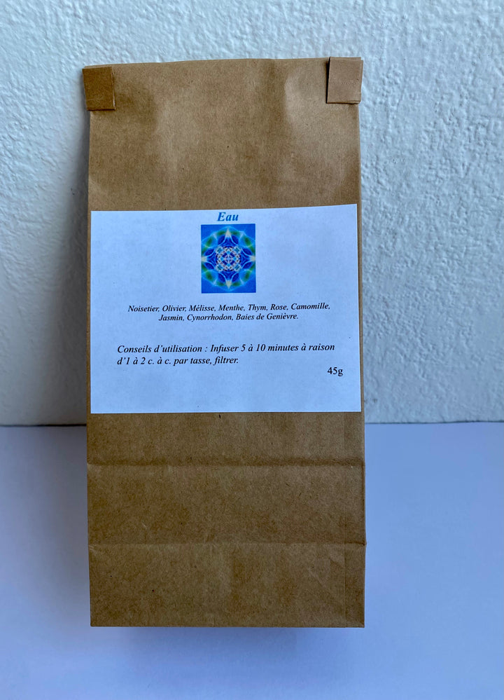 Tisane de l'Eau