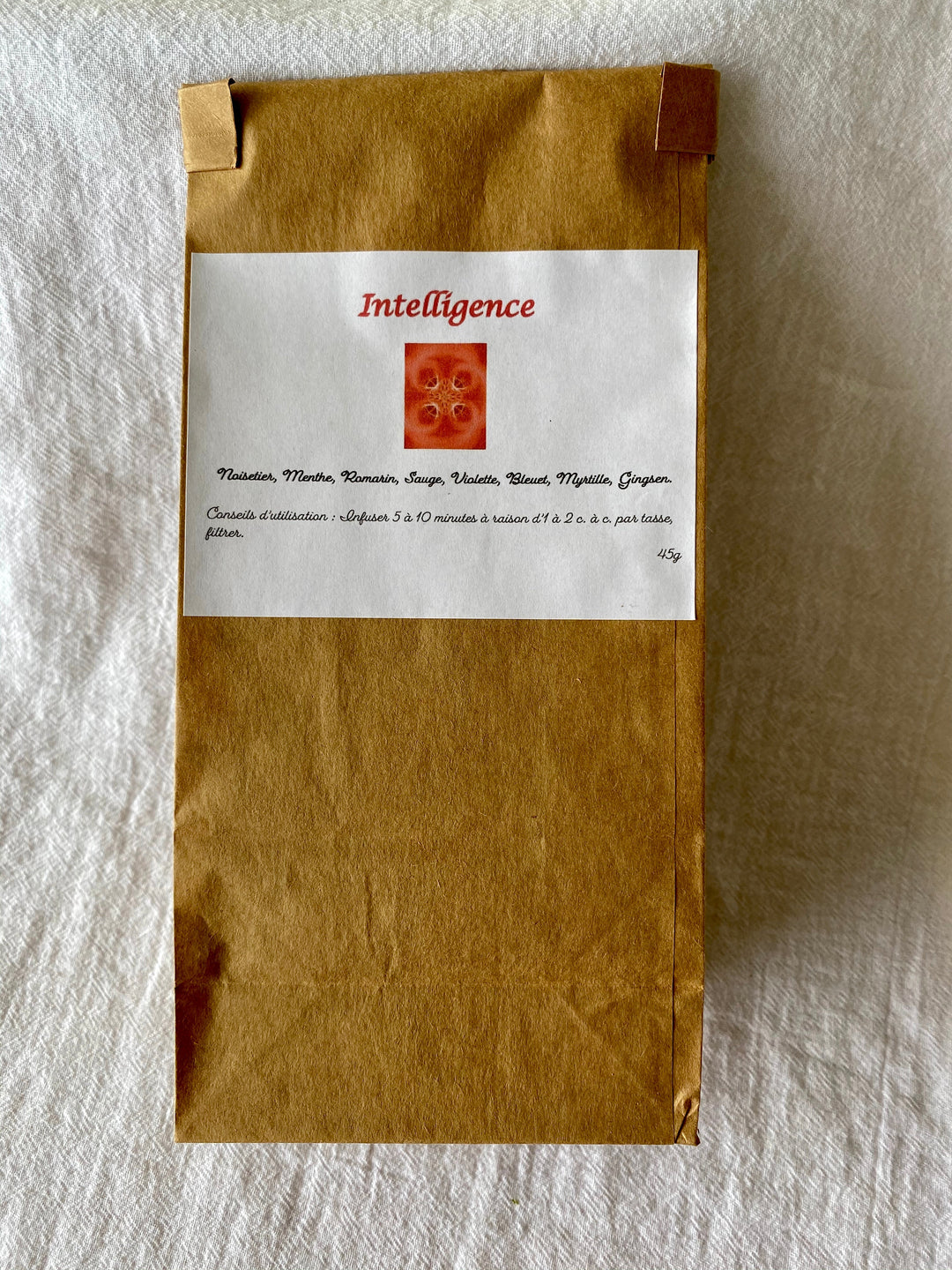 Tisane de l'Intelligence