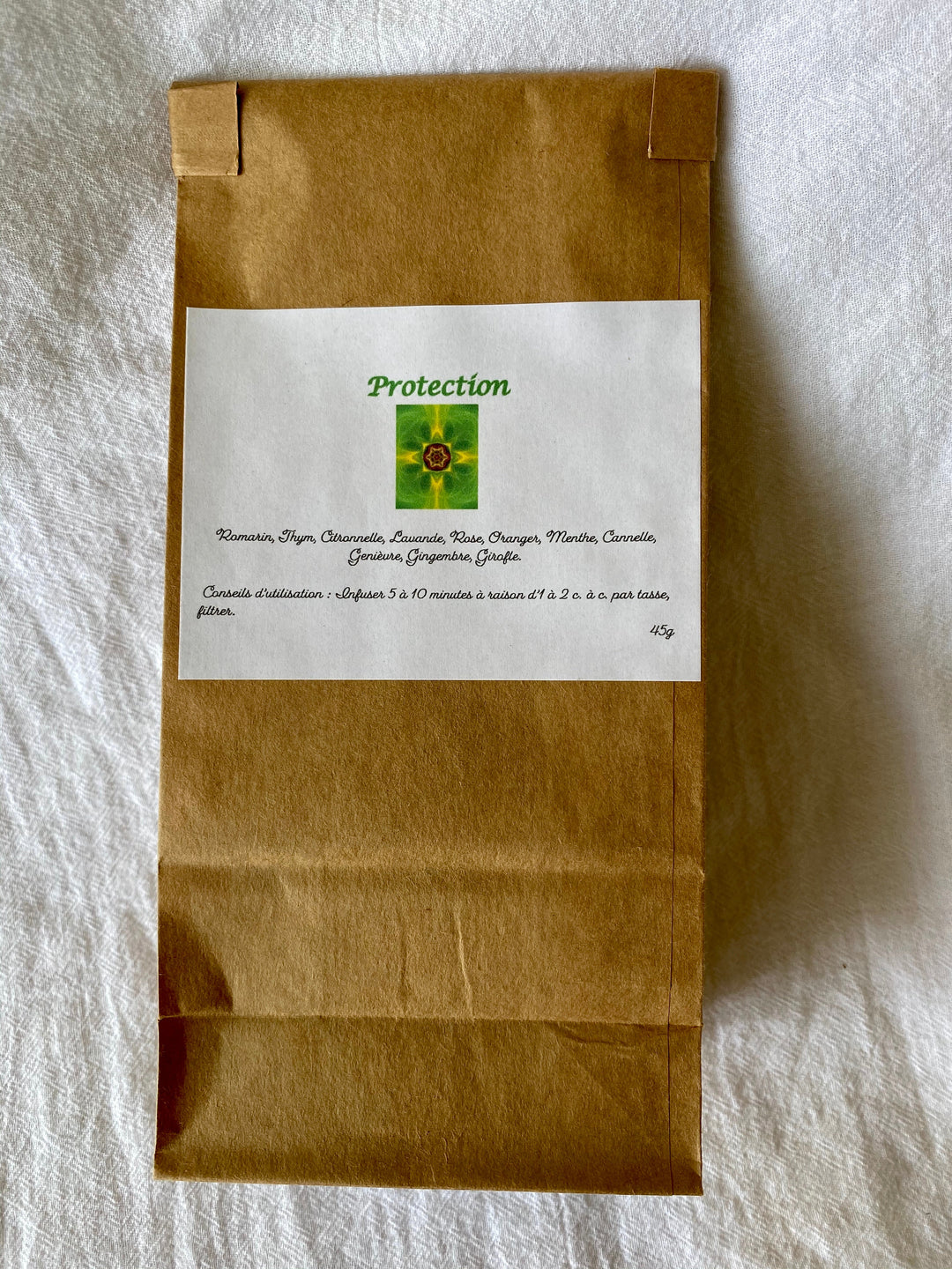 Tisane de la Protection